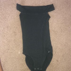 AEO Off the Shoulder Bodysuit